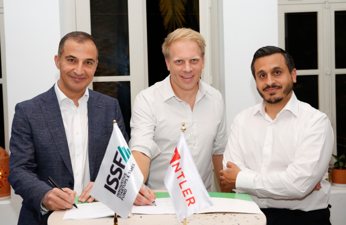 ISSF Invests USD 3 Million in Antler MENAP Fund