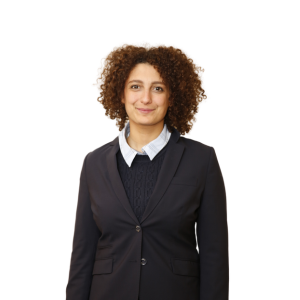 Dalia Sharkawi