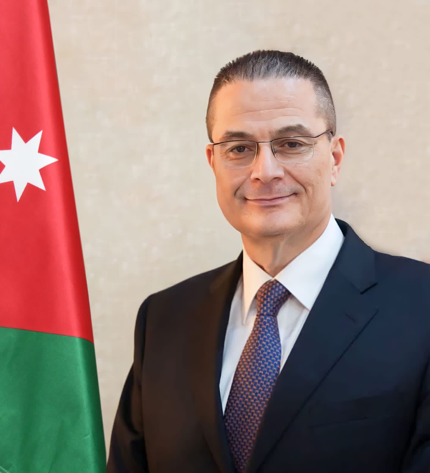 H.E. Dr Adel Sharkas