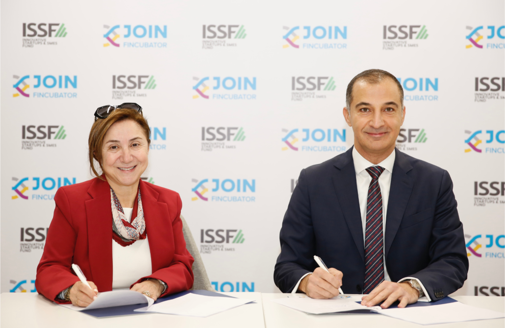 أطلق ISSF بالشراكة مع JoPACC برنامج احتضان لدعم الشركات الناشئة في مجال التكنولوجيا المالية في الأردن.