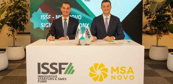 ISSF Invests in MSA Novo’s MENA Fund