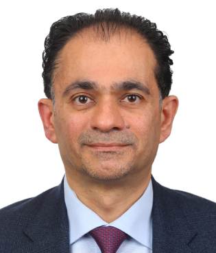 Dr. Omar Al Jazy