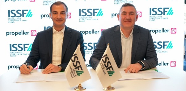 ISSF increases investment in Propeller Ventures II to $5Million