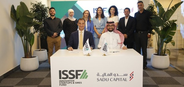 ISSF Invests in Sadu Capital to Foster Innovation and Entrepreneurship in Jordan