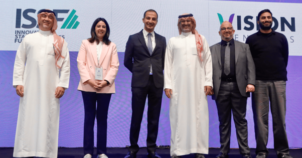 ISSF Invests $5 M in Saqr Fund II, a Venture Capital Fund Managed by Vision Ventures